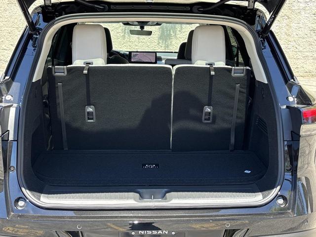 Photo of 2026 Black Obsidian INFINITI QX60