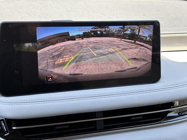 Photo of 2026 Black Obsidian INFINITI QX60