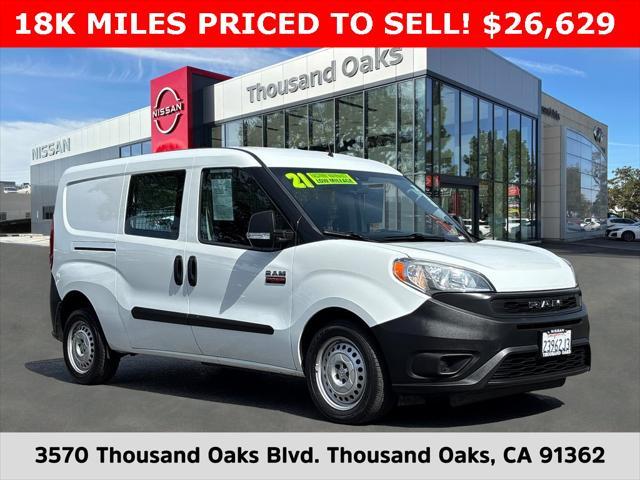 2021 RAM Promaster City