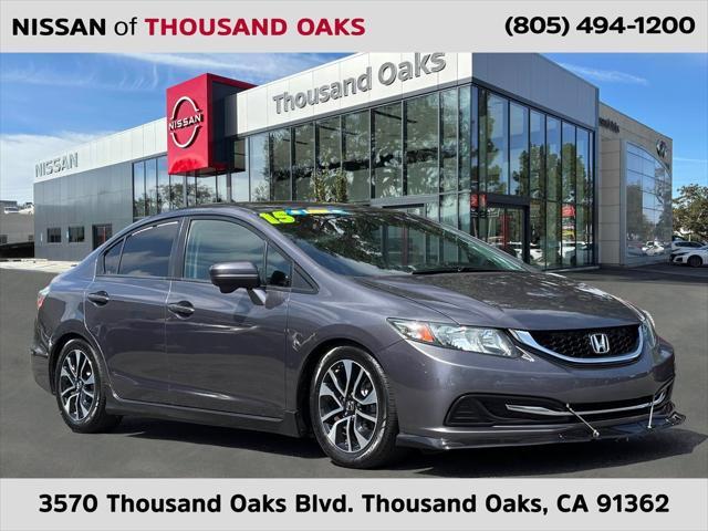2015 Honda Civic