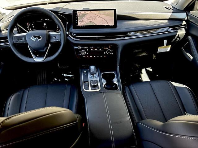 Photo of 2026 Gray INFINITI QX60