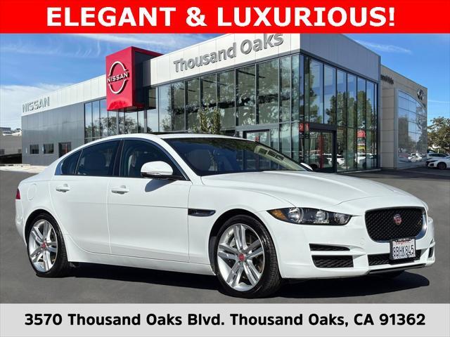 2017 Jaguar XE