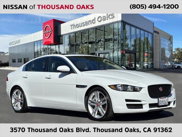 2017 Jaguar XE