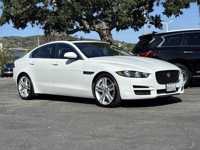 2017 Jaguar XE