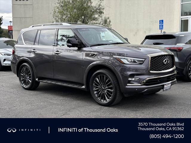 2024 Infiniti QX80