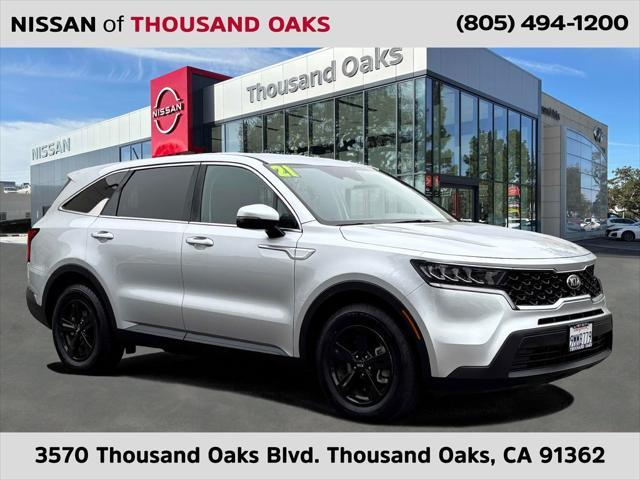2021 Kia Sorento