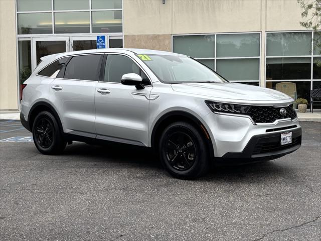 2021 Kia Sorento