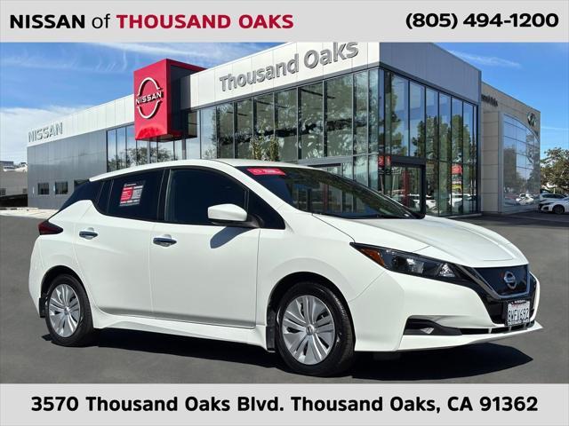 2021 Nissan Leaf