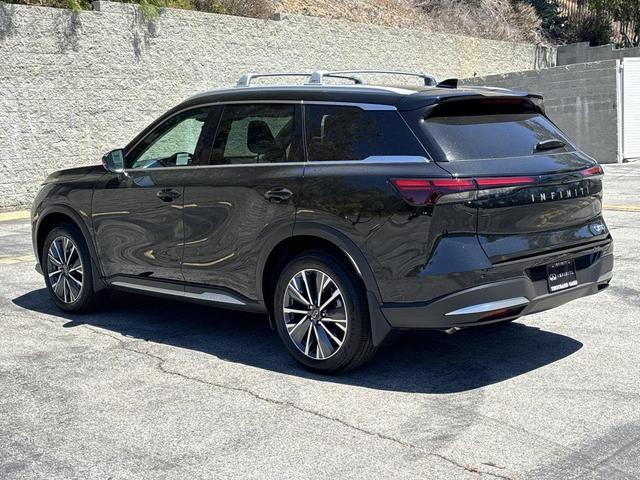 Photo of 2026 Gray INFINITI QX60