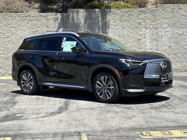 Photo of 2026 Gray INFINITI QX60