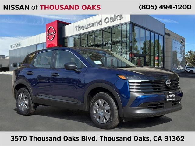 2025 Nissan Kicks