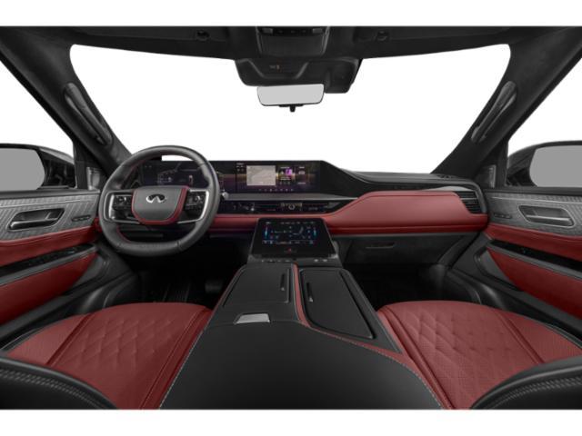 Photo of 2026 Dynamic Metal/Black Obsidian INFINITI QX80
