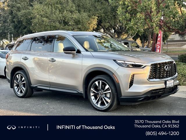 2024 Infiniti QX60