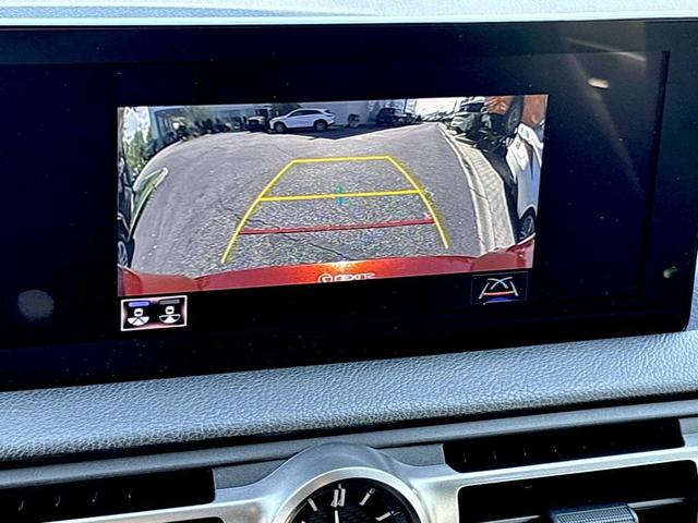Photo of 2022 Matador Red Mica Lexus IS 300