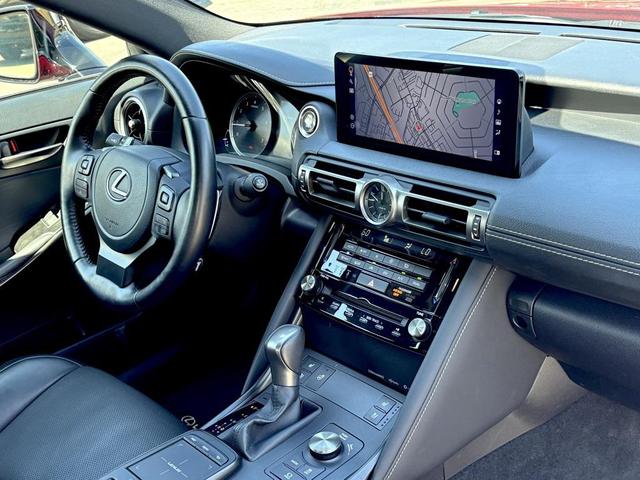 Photo of 2022 Matador Red Mica Lexus IS 300