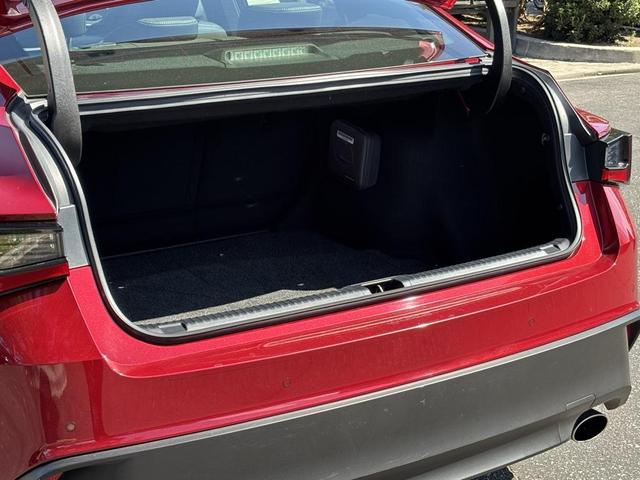 Photo of 2022 Matador Red Mica Lexus IS 300