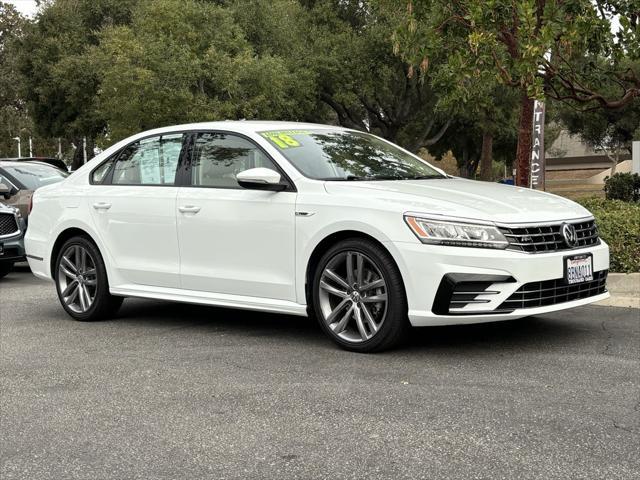 2018 Volkswagen Passat