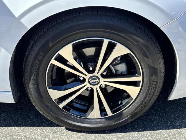 Photo of 2022 Fresh Powder Nissan Sentra