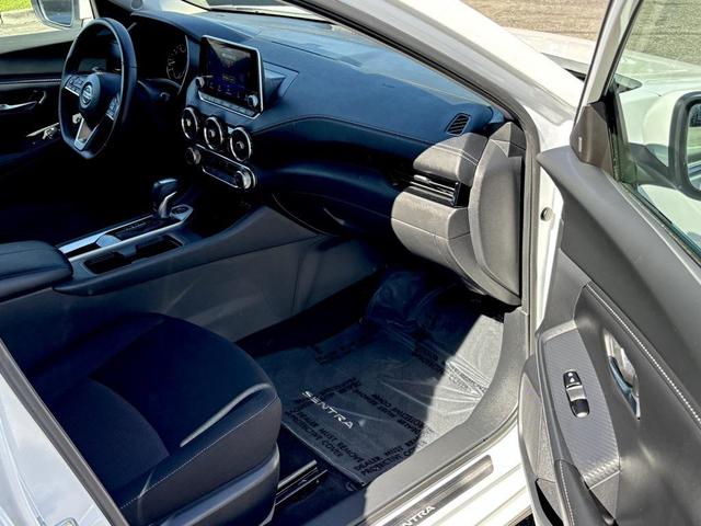 Photo of 2022 Fresh Powder Nissan Sentra