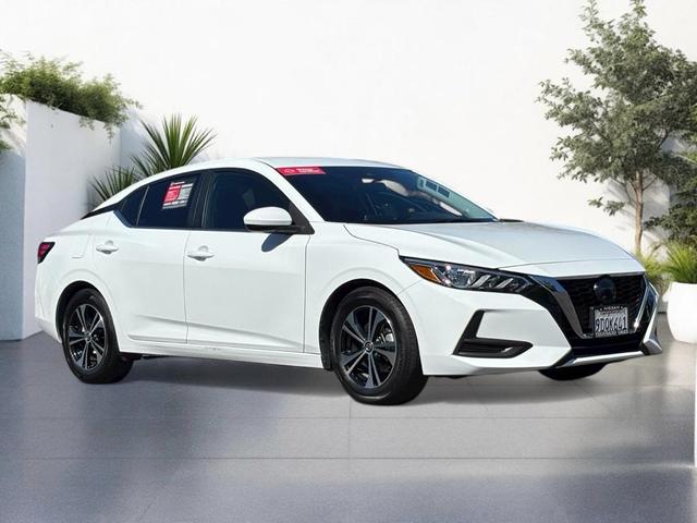 Photo of 2022 Fresh Powder Nissan Sentra