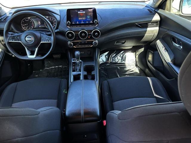 Photo of 2022 Fresh Powder Nissan Sentra