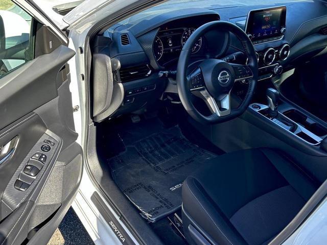 Photo of 2022 Fresh Powder Nissan Sentra