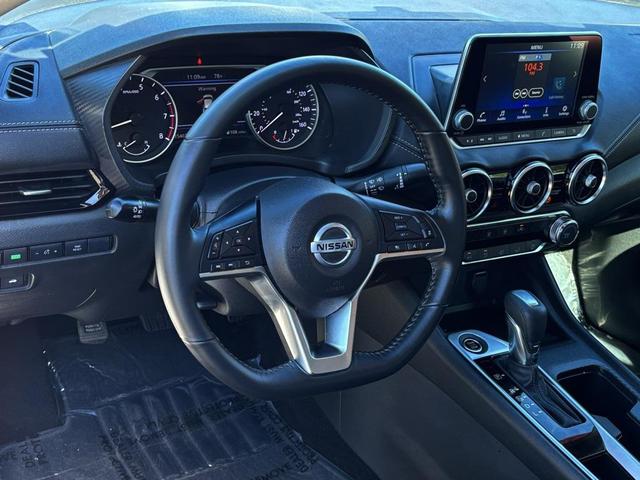 Photo of 2022 Fresh Powder Nissan Sentra