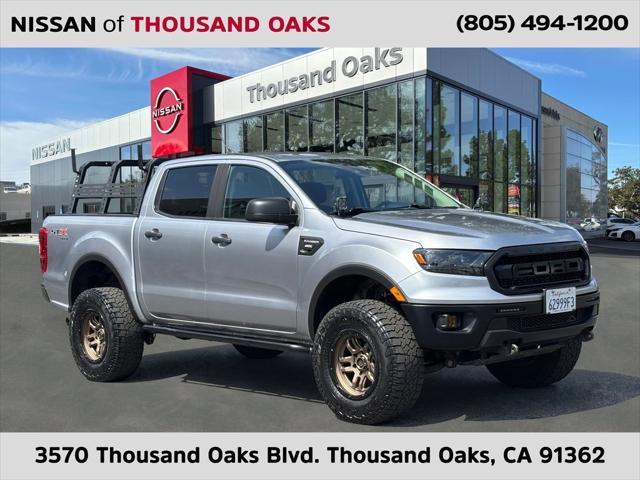 2021 Ford Ranger