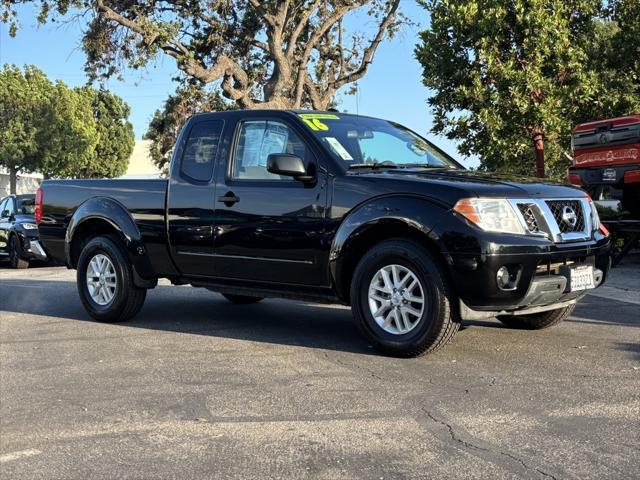 2016 Nissan Frontier