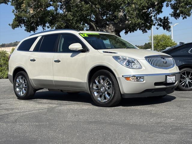 2012 Buick Enclave