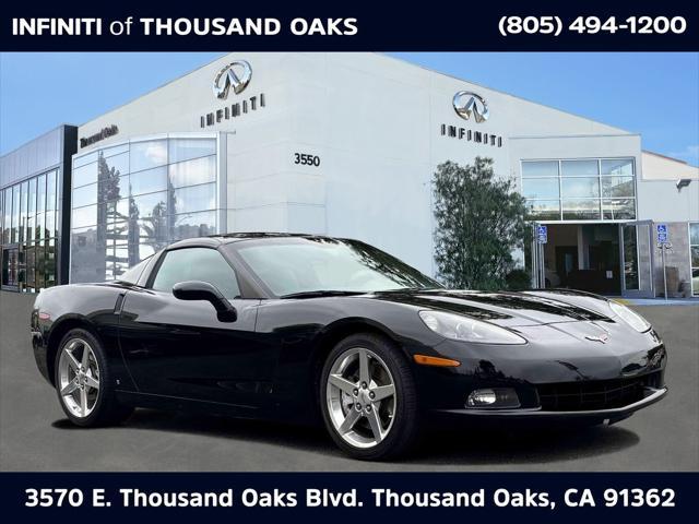 2006 Chevrolet Corvette