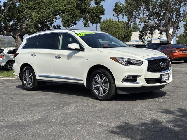 2020 Infiniti QX60