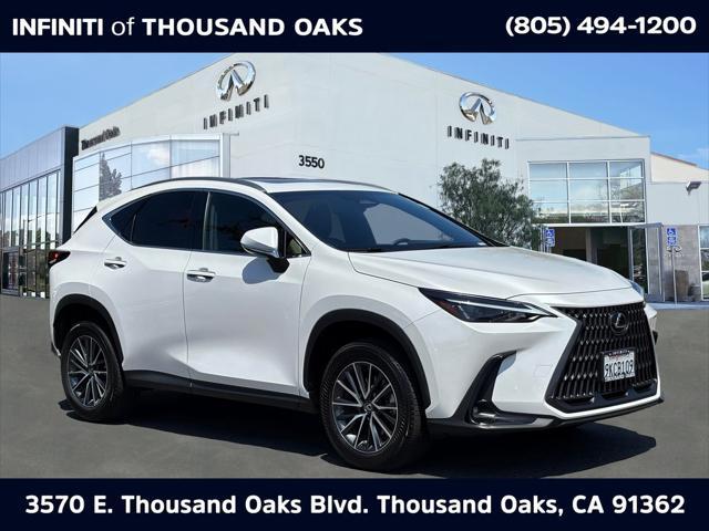 2024 Lexus Nx 350