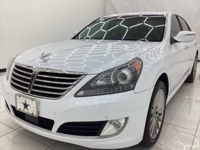 2015 Hyundai Equus