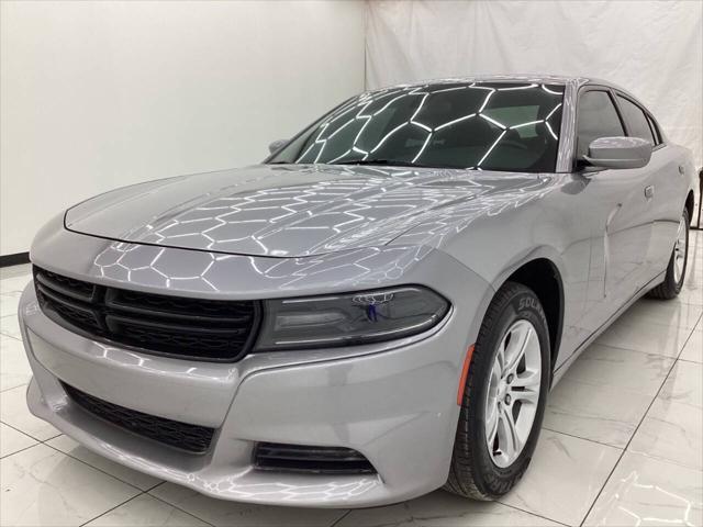 2018 Dodge Charger