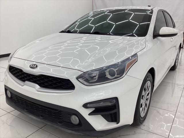 2020 Kia Forte