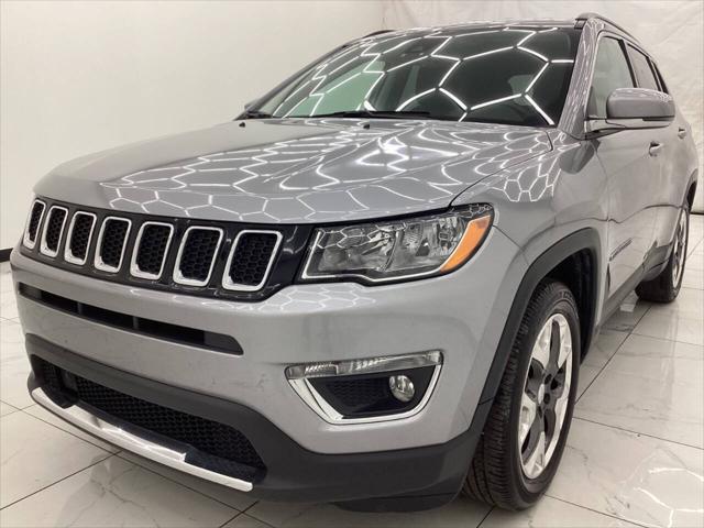 2021 Jeep Compass