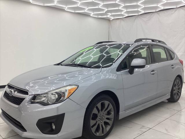 2013 Subaru Impreza