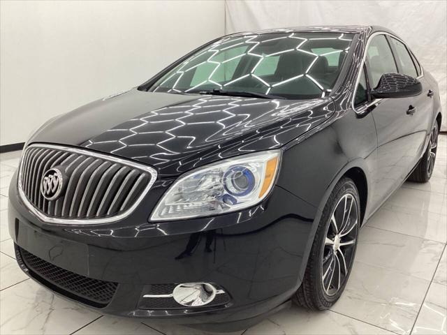 2016 Buick Verano