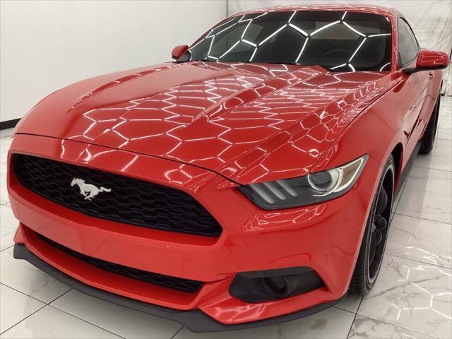 2016 Ford Mustang