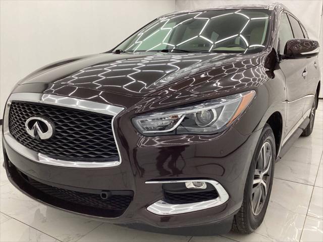 2019 Infiniti QX60