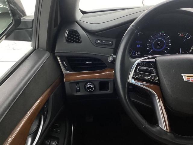 Photo of 2017 Black Raven Cadillac Escalade