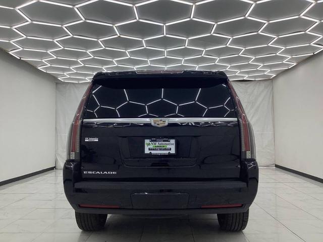 Photo of 2017 Black Raven Cadillac Escalade