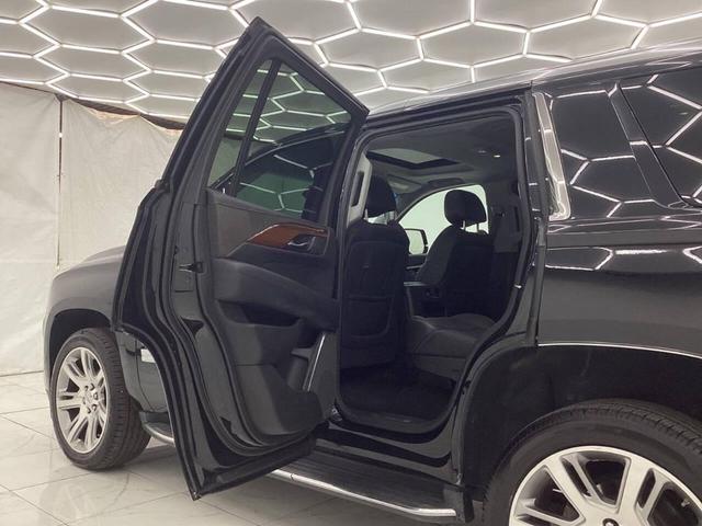 Photo of 2017 Black Raven Cadillac Escalade