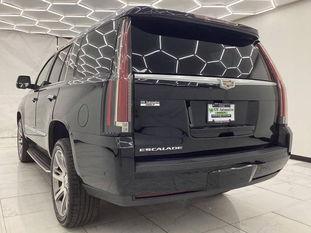 Photo of 2017 Black Raven Cadillac Escalade