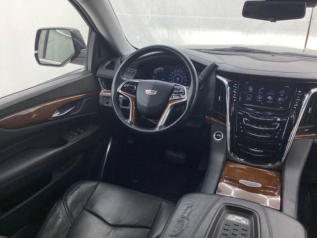 Photo of 2017 Black Raven Cadillac Escalade
