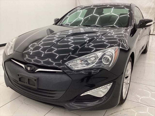 2015 Hyundai Genesis Coupe