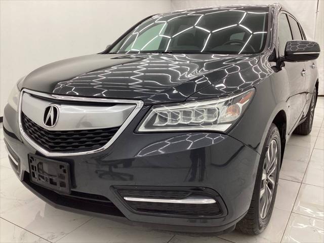 2014 Acura MDX
