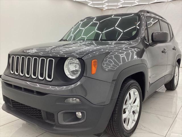 2017 Jeep Renegade