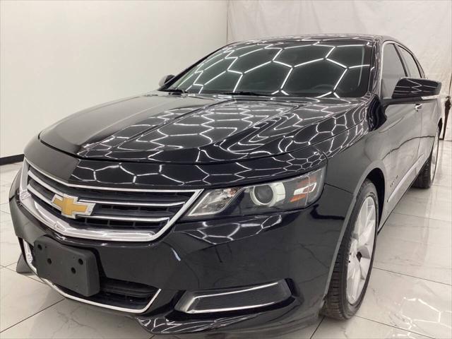 2019 Chevrolet Impala